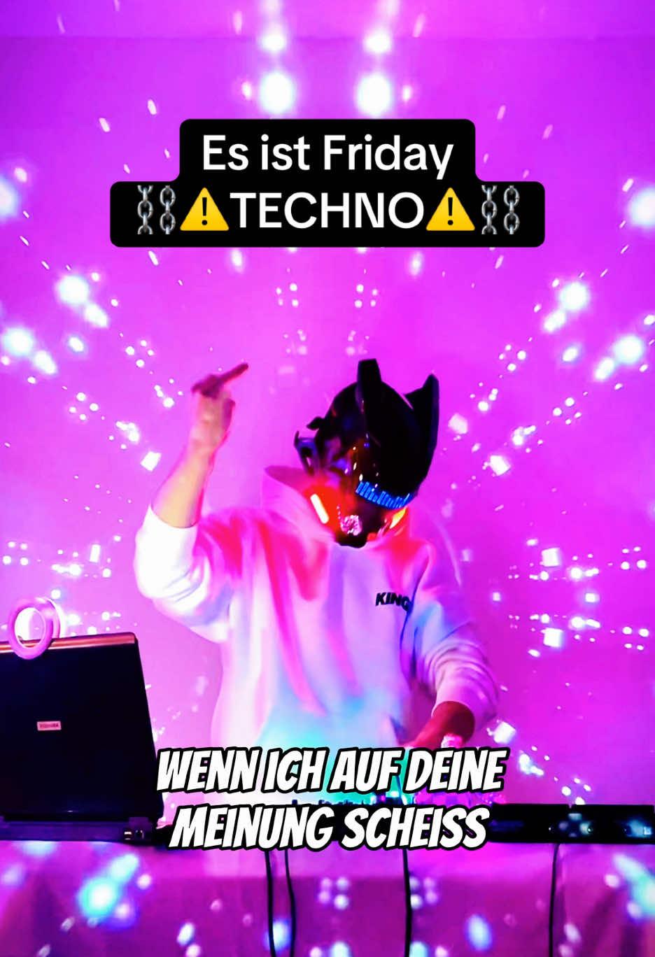 Wenn es Montag ist und du dich schon wieder auf Freitag freust 😅🙌😎 #fyp #fypシ゚viral #viraltiktok #electronicmusic #remix #djproducer #dj #techtok #techno #edm @FEPAKA 