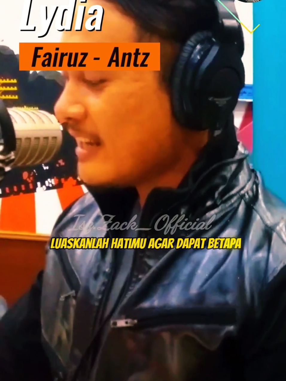 Lydia - Antz (Fairuz) #lydia #lidya #antz #fairuz #fairuzantz #lypsync #liriklagu #lagunostalgia #lagujiwang #nostalgian8090an #lagumelayu #lagujiwang #jiwangmelayu  #iszackofficial 