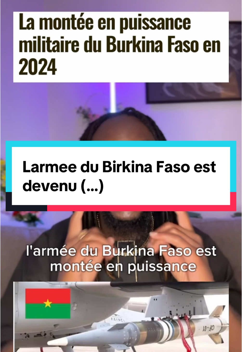 Larmee du Birkina Faso est devenu (…) #a#aess#sahelm#malin#nigerb#burkinafasob#burkinatiktok🇧🇫c#cedeaoe#ecowasa#assimi_goïtat#tchianii#ibrahimtraorer#russier#russiap#politiquep#politicsg#geopoliticsg#geopolitiquen#newsm#mediap#pourtoi#p#pourtoii#r#roryour#roryoupage#f#fyp#f#fypシ#f#fypシ゚viral#f#fypage#a#afrique#a#afriquetiktok#a#africaafricantiktok