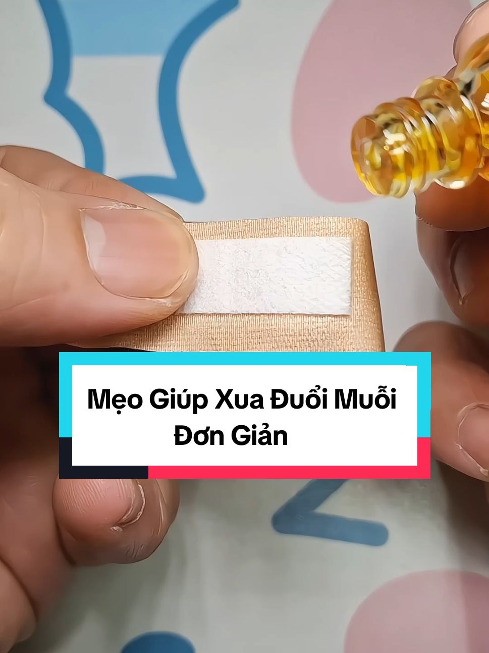 Mẹo giúp xua đuổi muỗi côn trùng cực kì đơn giản #meovatcuocsong #meovat #meohay #tranhongkhaofficial 