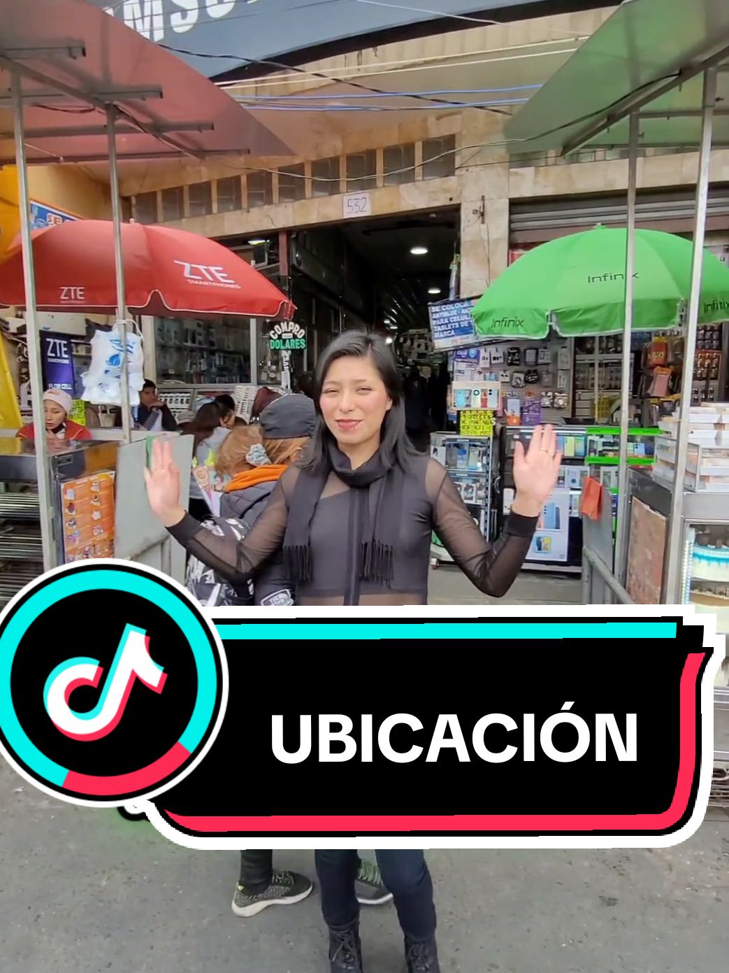 Ubicación al Stand PORTUTEC desde la Estación Central del teleférico rojo! 😱😎💯 #galpones #galpon #60695259 #galerialapaz #galerialasvegas #portutec #proyector #alpormayor #economico #almacen #accesible #importadora #paratii #viral_video #calidad #precio #accesorios #accesorio #celular #original #señal #tigo #viva #entel #chip #wifiportatil #compacto #camara #interior #seguridad #compacto #wifi #dual #infrarrojo #peliculas #Series #mxbox #mibox #tvbox #tvstick #android #novedad #futbol⚽️ #scketch #humor #gracioso #divertido #ubicacion #mayorista #galeria #puerta #ingreso #comollegar #stand #standportutec #60695259 #llamame #contactanos #sucursal #preciosbajos 