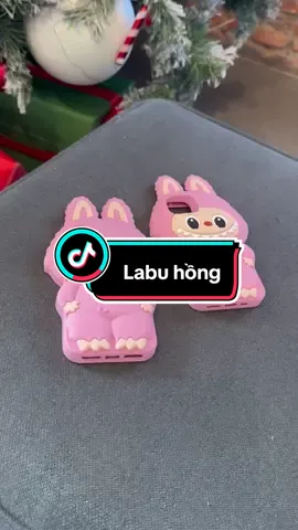 Sắm ngay em labubu hồng chơi noen khách yêu ơi #ốpiphone #ốplưngđiệnthoại #xuhuong 
