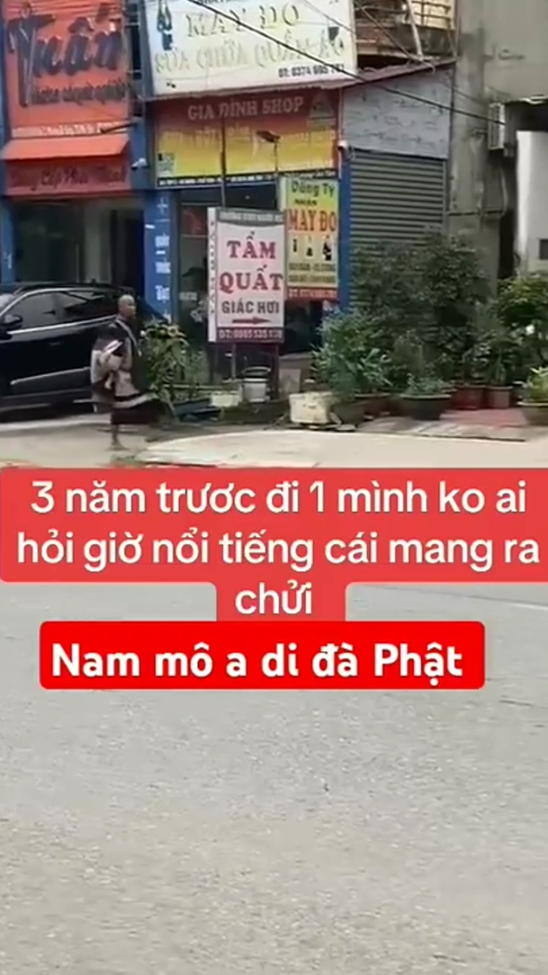 6 Năm Qua Thầy Đi Tới Đâu Được Mọi Người Quay Lại Sao Ko Ai Vào Nói 