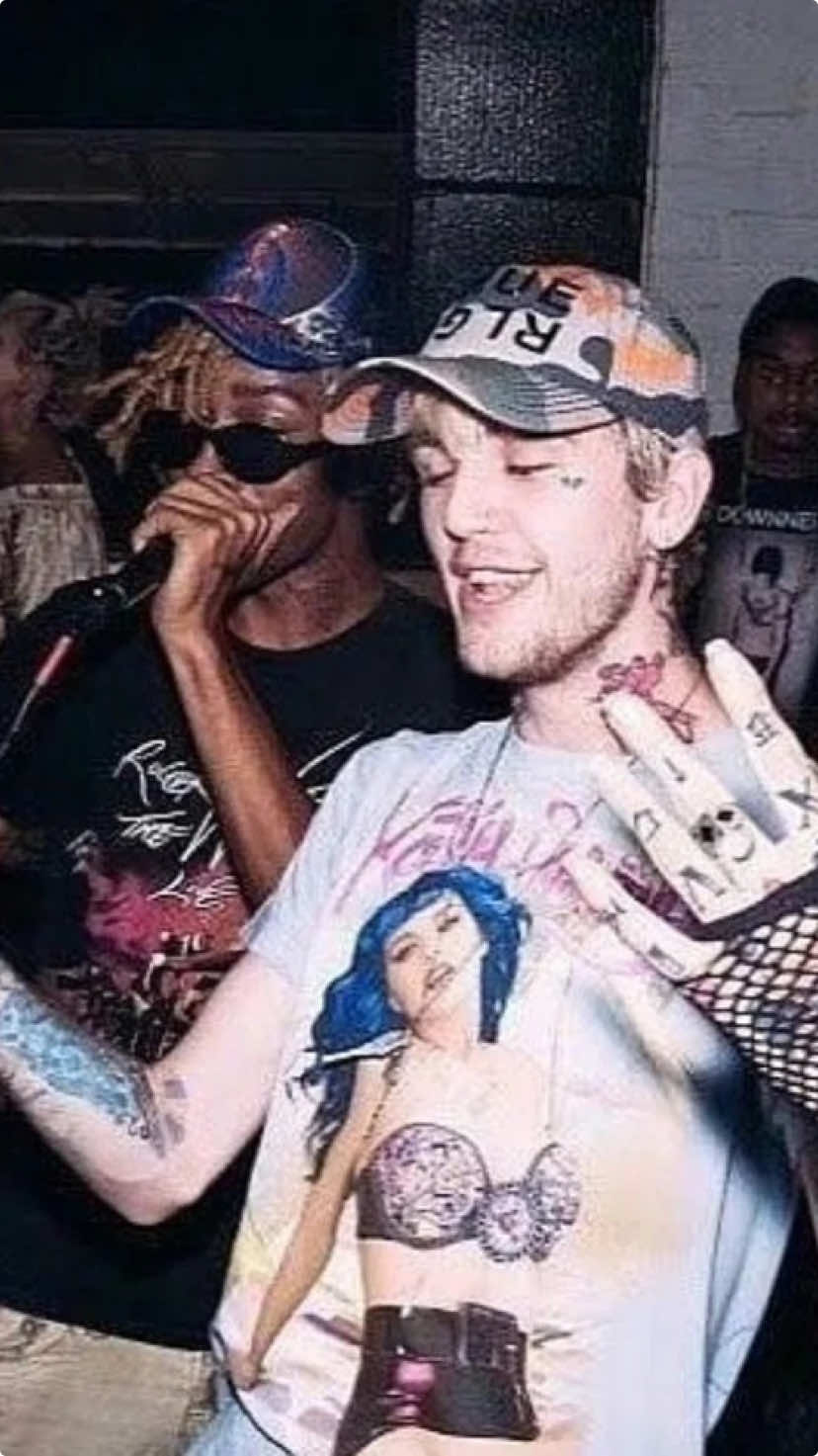 more then just friends #lilpeep #liltracy #story #friends #gustavelijahåhr 