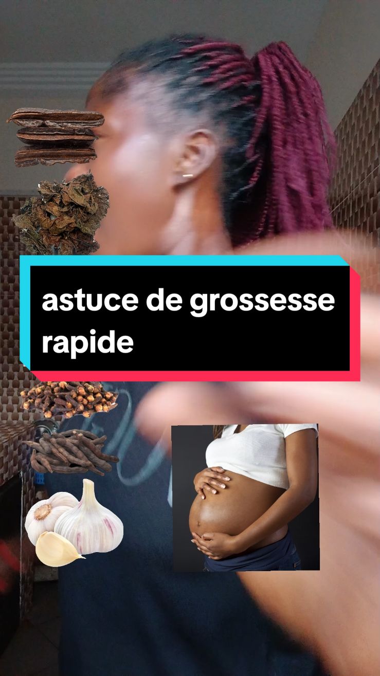 astuce de grossesse rapide #astuce #sante #conseil 