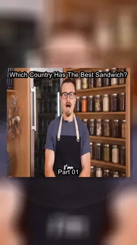 Part_01 Which Country Has The Best Sandwich