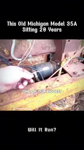 Will It Run?#restoration #recovery #willitrun #old #engine #tractor #repair #truck #tiktok #fyp 