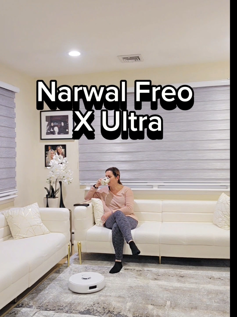 @Narwal  Meet the Narwal Freo X Ultra – the all-in-one cleaning powerhouse! With advanced mopping and vacuuming, it tackles dirt and grime effortlessly, adapting to any surface. Self-cleaning, self-drying, and smart navigation mean your floors stay spotless without the hassle. Don’t miss their Black Friday sale—link in bio! Don't miss the BLACK FRIDAY SALE: MSRP $1,399.99  Black Friday Deal from 11/21 to 12/02 to get it for only $799.99! From now to Nov. 20, use my exclusive code Didem123 to grab the maintenance-free Narwal Freo X Ultra robot vacuum & mop early at the lowest Black Friday price! 🌟🌟🌟🌟🌟🌟🌟🌟🌟🌟 🔗Link in bio https://amzn.to/4etcOby 🌟🌟🌟🌟🌟🌟🌟🌟🌟🌟 Narwal Freo X Ultra Features: 📌 Zero Hair Tangling Brush: World's First Zero-Tangling Aerodynamics Floating Brush 📌 Exceptional Power: Delivers powerful cleaning with minimal effort 📌 Exceptional Cleaning: Ensures spotless, deep cleaning even on carpets 📌 Minimal Maintenance: Maintenance-free design for hassle-free use All-in-One Station: Auto washes and dries mop pads, completely maintenance-free 📌 Sleek Design: Fits seamlessly into your home with a whisper-quiet operation #Narwal #Narwalfreo #NarwalFreoXUltra #NarwalRobot #RobotVacuum #ZeroTangling #RobotVacuumAndMopCombo #ZeroHairTangling #RobotVacuum #SmartCleaning #HomeCleaning #DeepCleaning #MaintenanceFree #WhisperQuiet #CleanYourHome #FloorCare #BlackFridaySale #SmartHome #EffortlessCleaning #CarpetCleaning #InnovativeDesign #CleaningRevolution