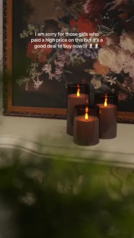 #candles #flamelesscandle #chrisrmaspresents #christmaslights #romance #giftidea #date #smokelesscandle #tiktokmademebuyit #tiktokshopblackfriday #tiktokshopcybermonday #spotlightfinds #spotlighthome 