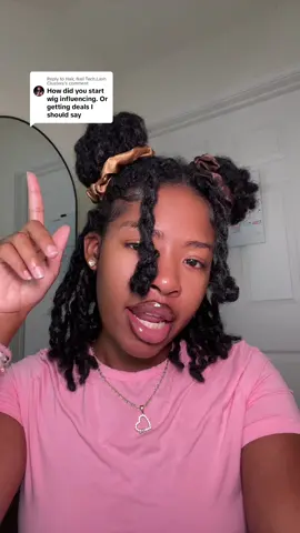 Replying to @Hair, Nail Tech,Lash Clusters In depth guide to becoming a wig influencer is available and on sale! Thank yall for the love and support on this video #marlemarshey #wiginfluencer #hairinfluencer #wiginfluencertips #wigthings #aspiringinfluencer #wigcollabs #blackgirlmagic 