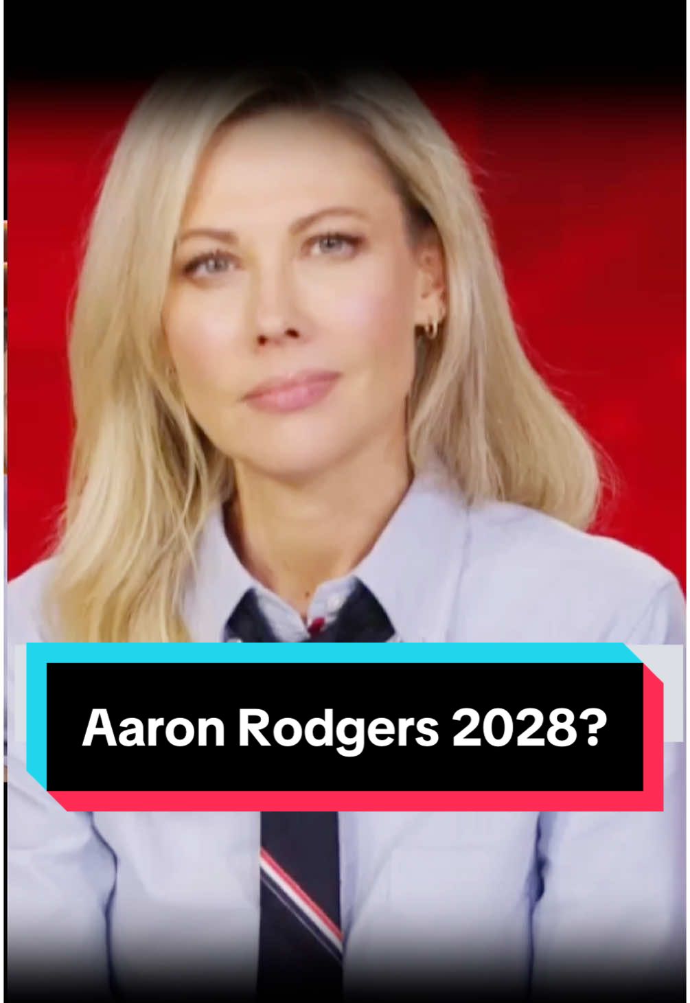 Jordan and Desi debate: Is America ready for a president named Aaron? #DailyShow #AaronRodgers #SportsWar 