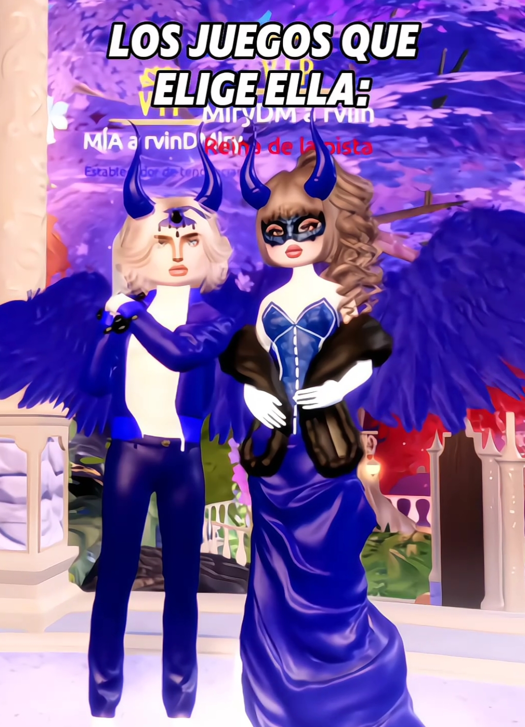 Quien tendrá mejores gustos? 🤭❤️               .                                                                          .                                                                            .                                                                           | @🫐Mirysita💙                                               | CD: @GusGus                                                | #roblox #Amor #fisch #dresstoimpress #evade #bladeball #doors #cosasdeparejas 