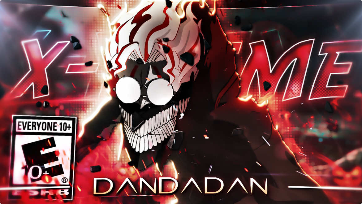 Dandadan - X-Prime [AMV/EDIT] 4K! ————————————— #anime #animeedit #dandadan #dandadanmanga #amv #edit #dandadanedit #ayase #okarun  
