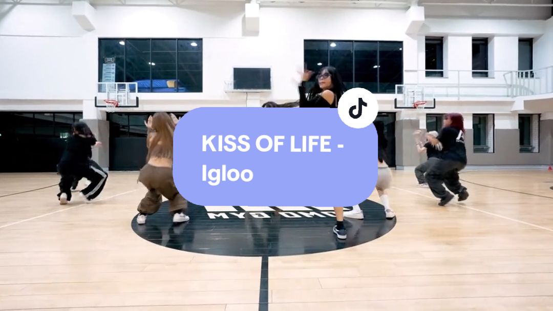 KISS OF LIFE - Igloo mirrored #KISSOFLIFE #키스오브라이프 #Igloo #DancePractice #DanceTutorial #NewMusic #추천