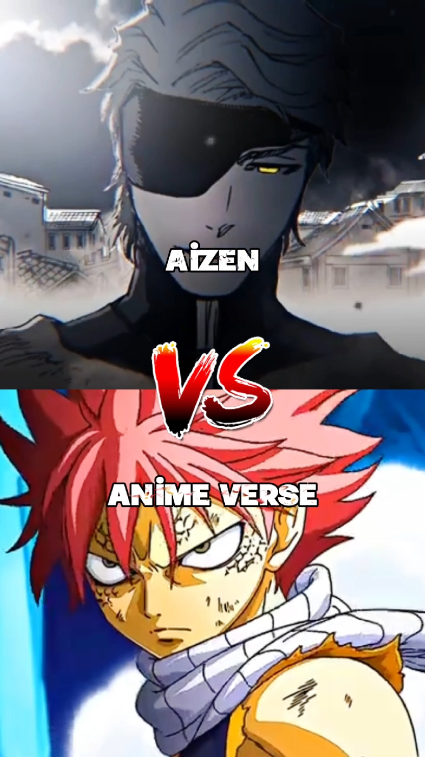 Aizen vs Anime Verse #aizen #vs #animeverse #mcu #aizensosuke #bleach #ichigo #fypシ゚viral #fyp #yhwach #dc