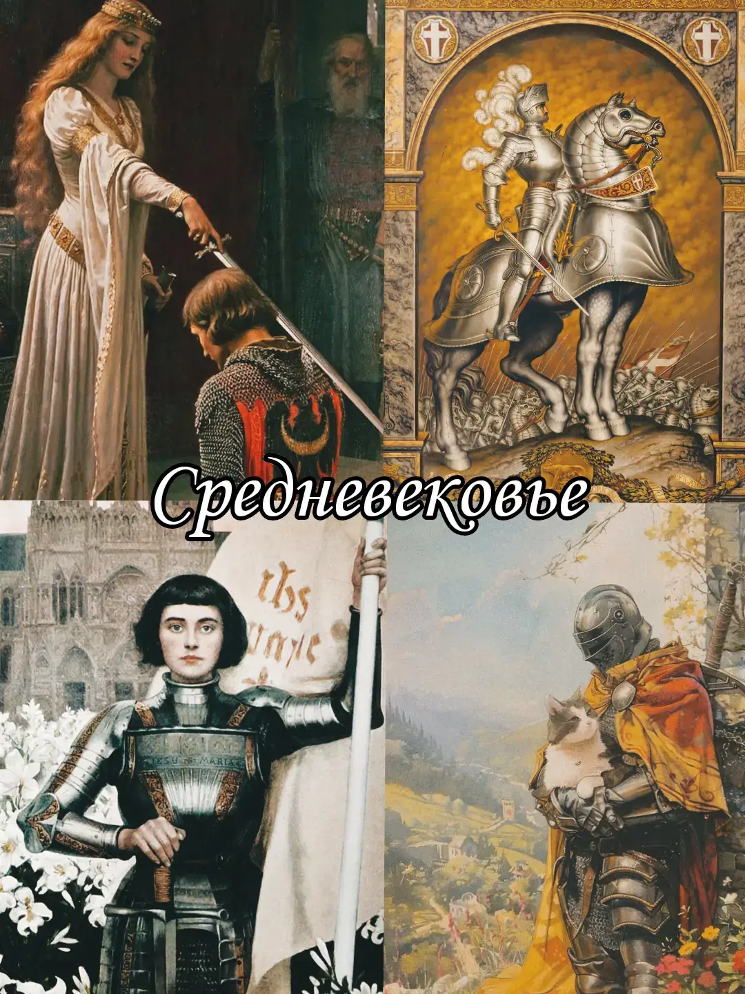 #средневековье #medieval #рекомендации 