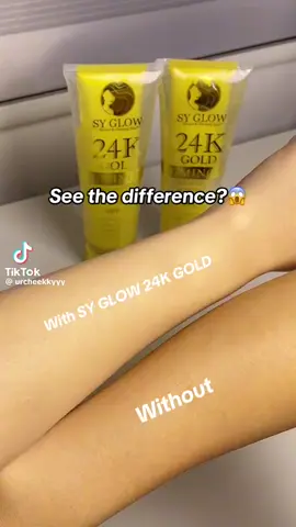 SY GLOW 24k LOTION AVAILABLE #uae #dubai #rasalkhaimah #syglowskincare #beautyproductsuae #kabayanonlineshopping #dubaishopping #fujairahuae🇦🇪 #fyp 