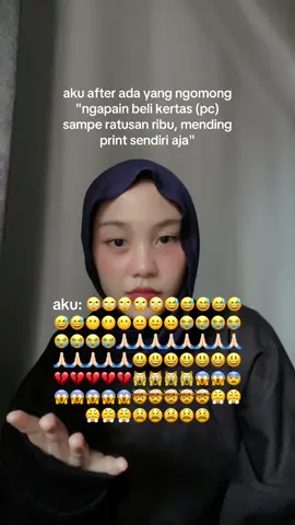 tapi ini bukan soal kertas 