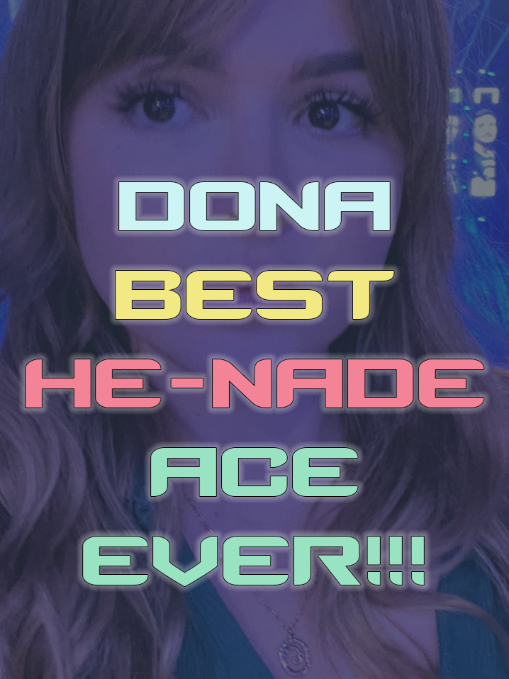 DONA Biggest NADE-ACE Ever! #cs2 #200iq #ACE #fyp #dona #bigbrain #bigplay