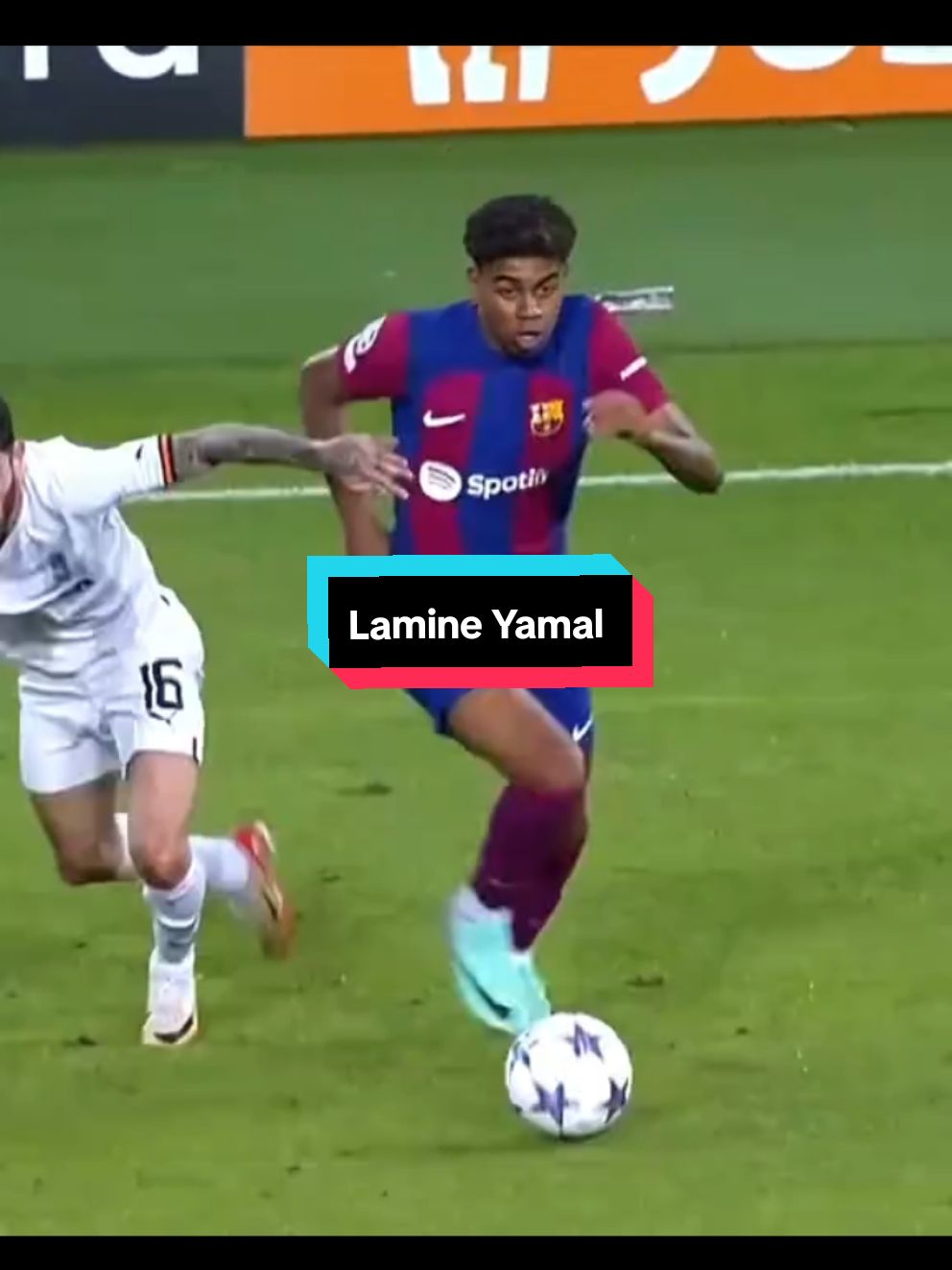 #lamineyamal #amazing #skills #goal #footballtiktok #championsleague #Soccer #EURO2024 #dz #الشعب_الصيني_ماله_حل😂😂 #france #الجزائر_تونس_المغرب #fyp #tiktok_india #españa🇪🇸 