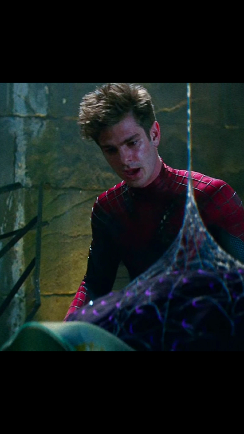 Peter pierde a Gwen, El Sorprendente Hombre Araña 2, #theamazingspiderman #elsorprendentehombrearaña #venom #venomthelastdance #spiderman #sony #ucm #marvelstudios #andrewgarfield #paratiii #parati #favorite #marveltok #tiktokponemeenparati 