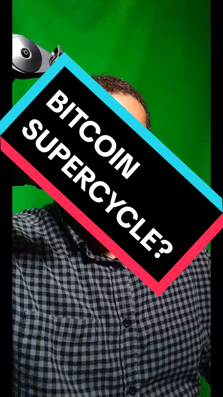 #LIVEhighlights #TikTokLIVE #LIVE  Will there be a #Bitcoin #supercycle ? #fyo #fyp #cryptok #BTC #crypto #cryptos #cryptocurrency #cryptocurrencies 