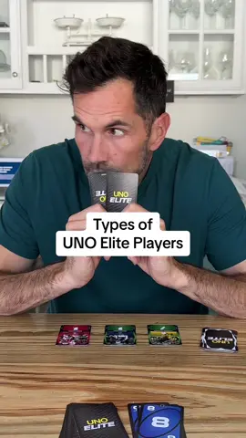 Which type of UNO Elite NFL player are you? @Matt Leinart  Officially Licensed UNO Elite @NFL is available now at Walmart.
