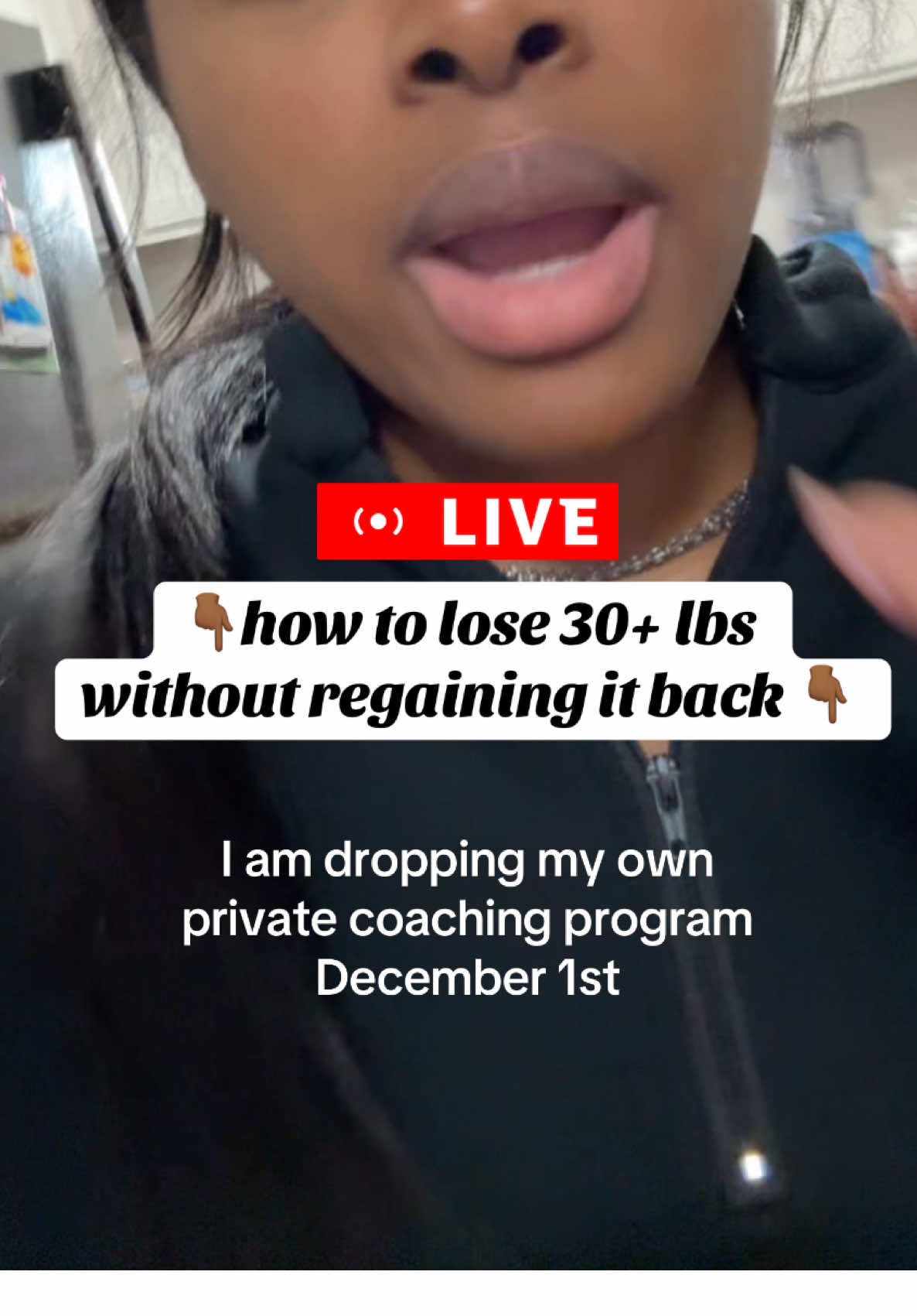 ‼️ How to lose 30+ lbs without regaining! Join my live later today! Register now ✨‼️  How to lose 10 lbs in 14 days How to lose weight for women  How to lose weight without giving up tasty foods How to lose body fat  How to lose weight but keep my butt  Weight loss for women  Weight loss help  #weightlossmotivation #weightlossprogress #weightlosshelp 