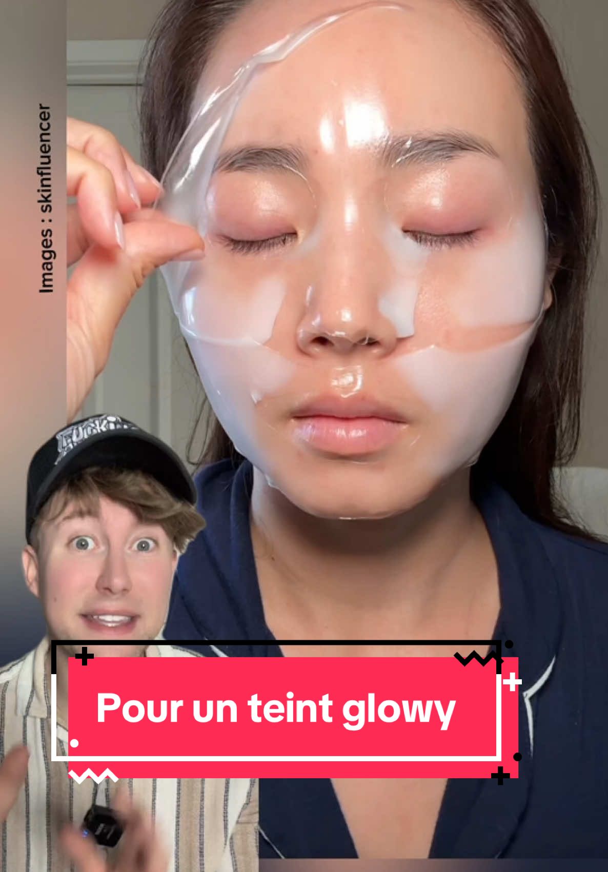 🛍️ Le LlEN de ce produit n°372 est dans ma Bl0 (La Bl0graphie est le texte de présentation sur mon profil)😀/ P.UBLlClTE / Pour un teint glowy ✨