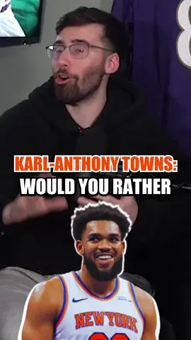 Would you rather: KAT edition