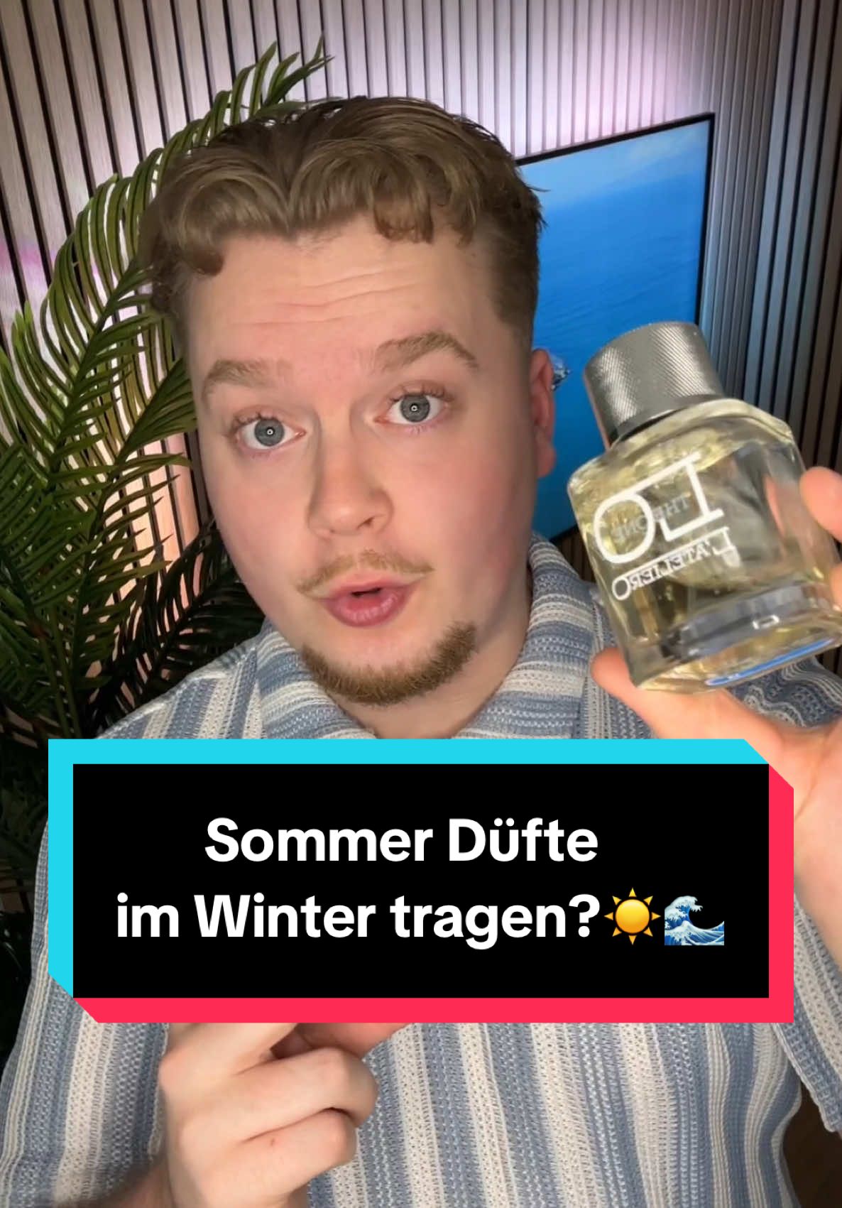 Sommer Düfte im Winter tragen?☀️🌊 | Anzeige Lateliero.de #parfüm #fragrance #duft #düfte #sommer #winter #trending #viral 