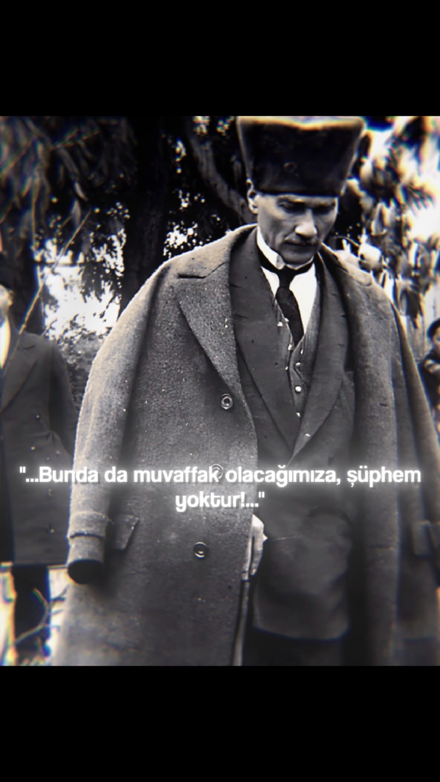 Şu zaman da Türk Milleti ne çalışkan ne zeki ne de karakteri yüksek. . . #kemalizm1edits #atatürk #türk #türkmilleti #edit 