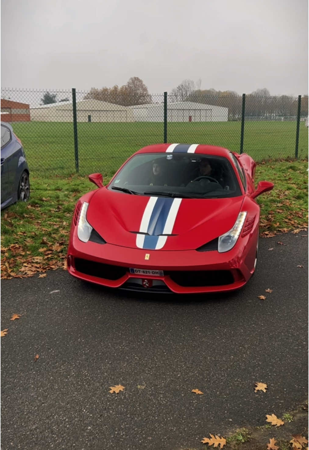 Something speciale ? | #carspotting #carspotter #carsoftiktok #cartok #ferrari #458speciale #viral 