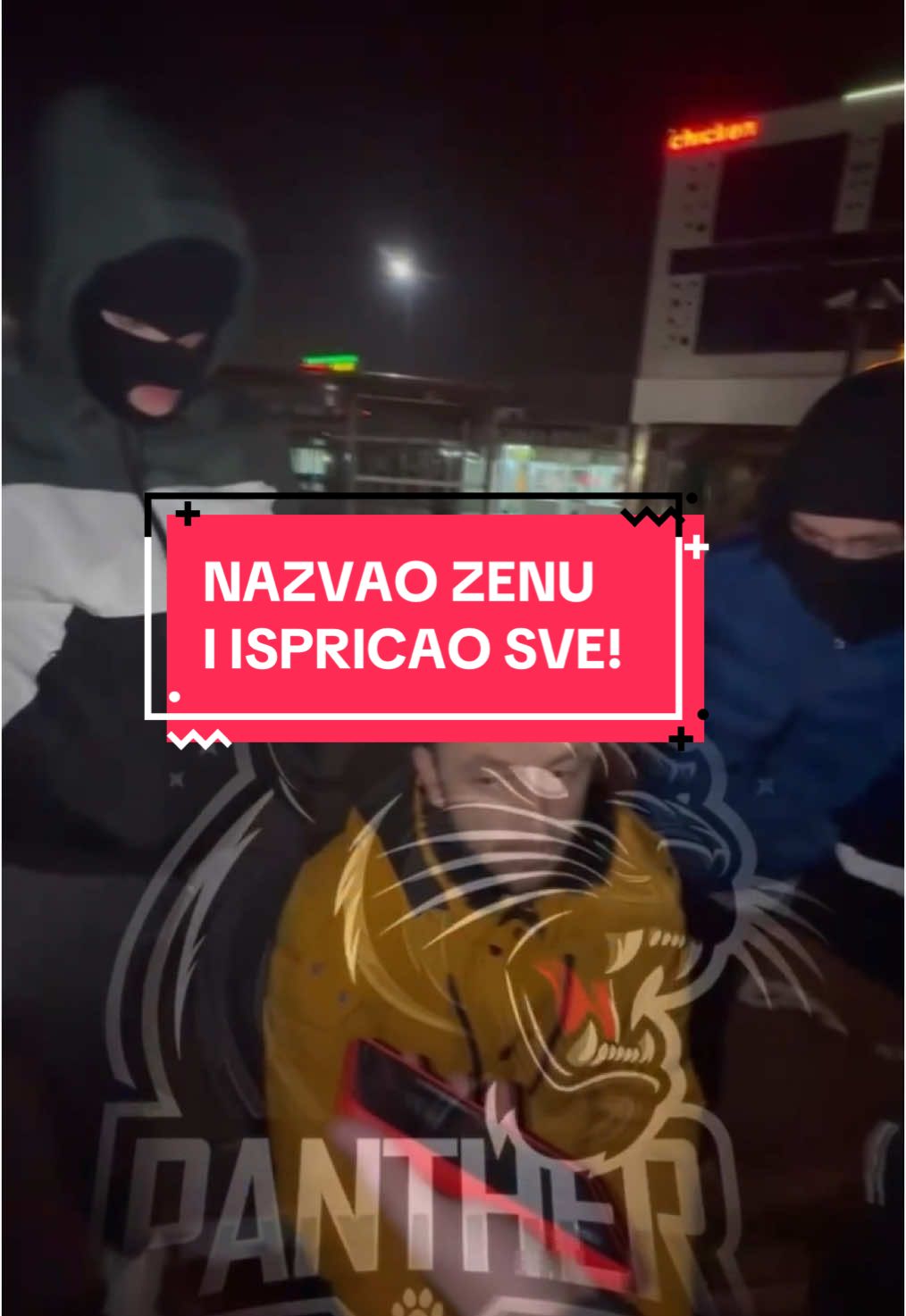 | Nazvao zenu i ispricao sve! | #fyp #orgpanter #balkan #croatia #bosnia #serbia #bosnia #macedonia #montenegro #viral #viralvideo #lov