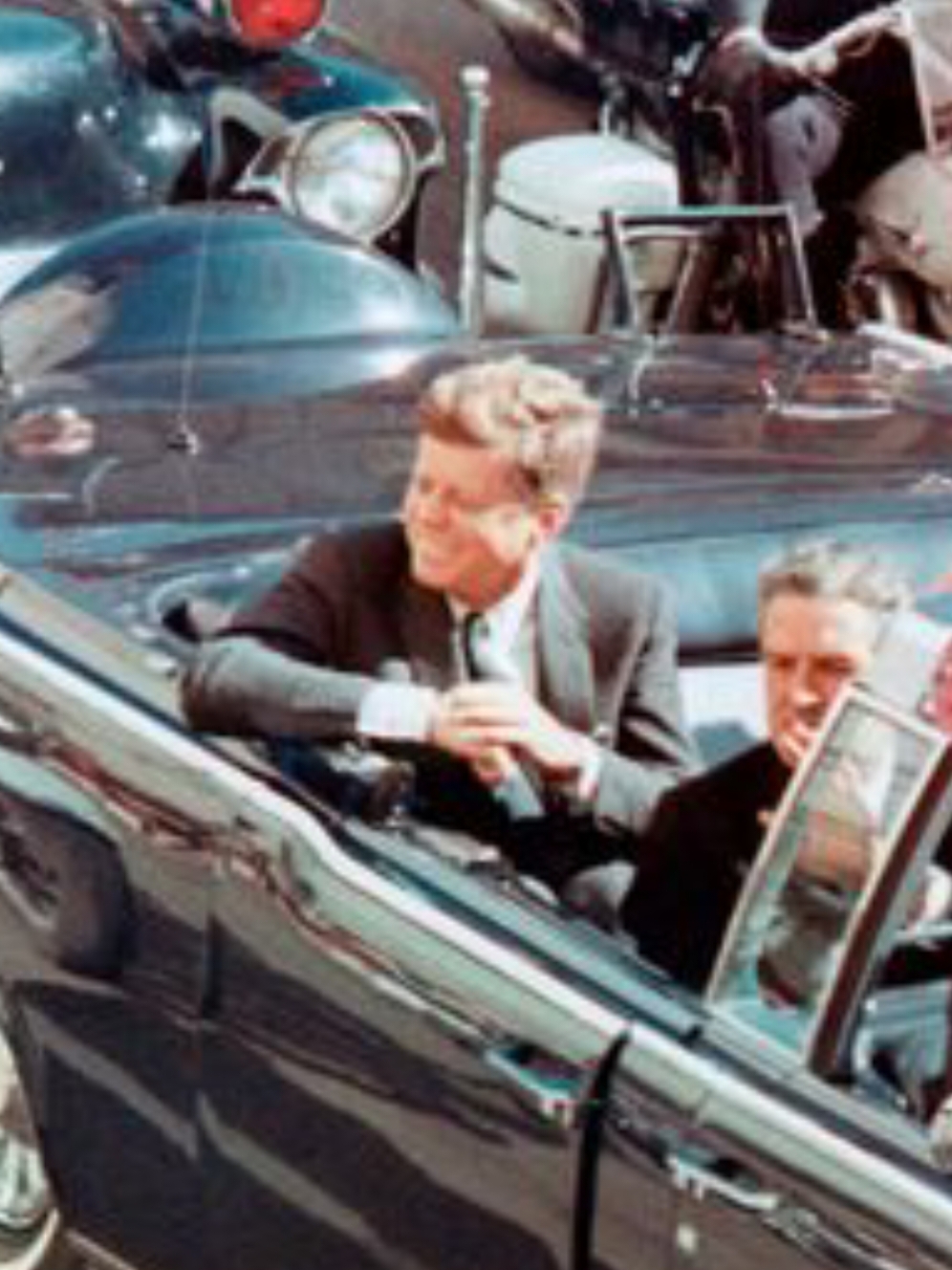 JFK's death car #johnfkennedy #jfk #cadillac #1930s #mafiacar #carhistory #cars #vintage #vintagecars #reels #classiccars #topgear #cartok #carsofinstagram #LincolnContinental #automotivegreats #carniche #carfacts #fyp #history  For business communications contact us at: AutomotiveGreats@gmail.com