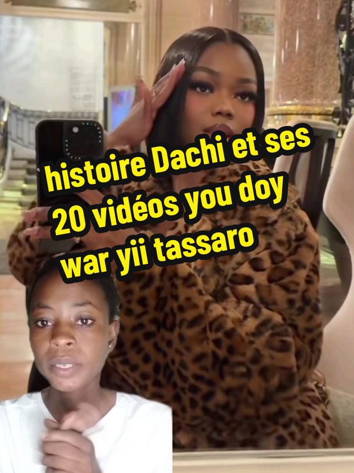 histoire Dachi et ses 20 vidéos you doy war yii tassaro#pour #viraltiktok #ki #vue #videoviral #visiblite #pourtoipage #video #viralvideos #feuryofficielle #tiktokviral #vira @Infos Net @L'oeil du Net @Plume Céleste @feury afia 