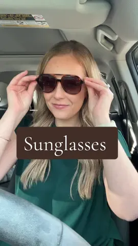 ✨Slay✨ or girl you need to stay in your car so no one sees you? #tiktokshopcybermonday #tiktokshopblackfriday #sunglasses #glasses 