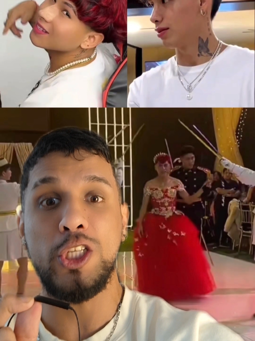 Que fue #viral #joshuaanloza #dantereyes #nickaranda #irbbydelaportilla 