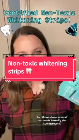 Say cheese! 📸 Get camera-reeady with these non-toxic whitening strips!! 😀  #whiteningstrips #teethwhitening #nontoxic #oralhealth #tiktokshopblackfriday #lumineux #lumineuxwhitestrips 