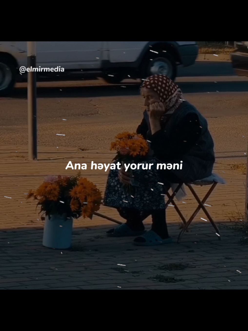 Ana heyat yorur meni#elmirmedia #kesfet