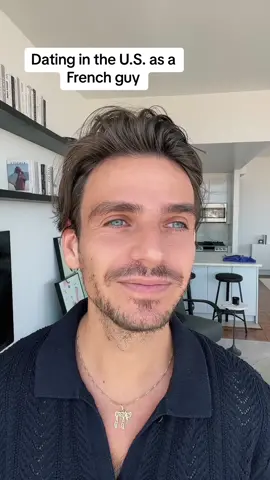 Ah, the struggles of a hot #French guy #dating in the U.S. @Ben Guez. 😜 Have you ever dated in another country? 🌎 What was your experience like? 😬 Let us know. 👇 #usa #america #americanculture #frenchculture #cultureshocks #culturaldifferences #expat #expatlife #single #singlelife 