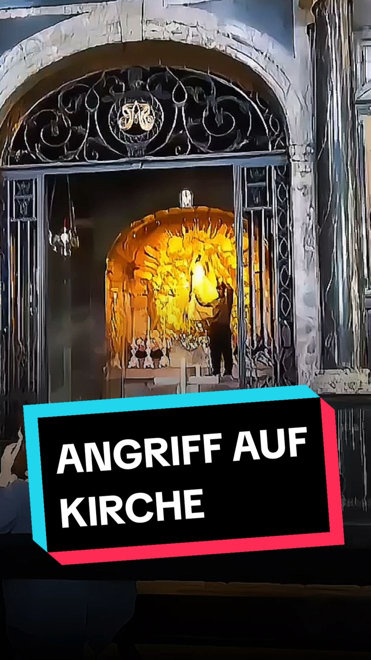 Beten wie für seine Bekehrung und um Wiedergutmachung!