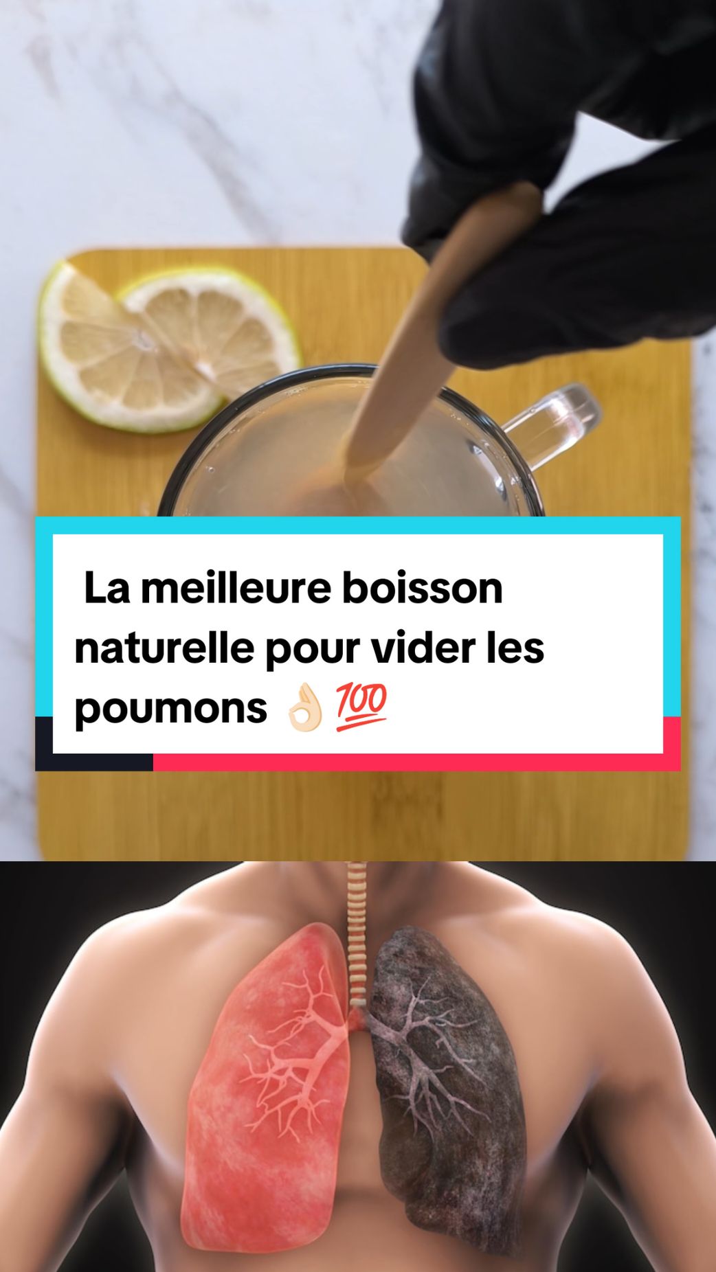 La meilleure boisson naturelle pour vider les poumons  #poumons #medecinenaturelle #remedenaturel #boisson #recettefacile #soisnaturel #france🇫🇷 #LIVEFest2024 @SoisNaturel @SoisNaturel @SoisNaturel 