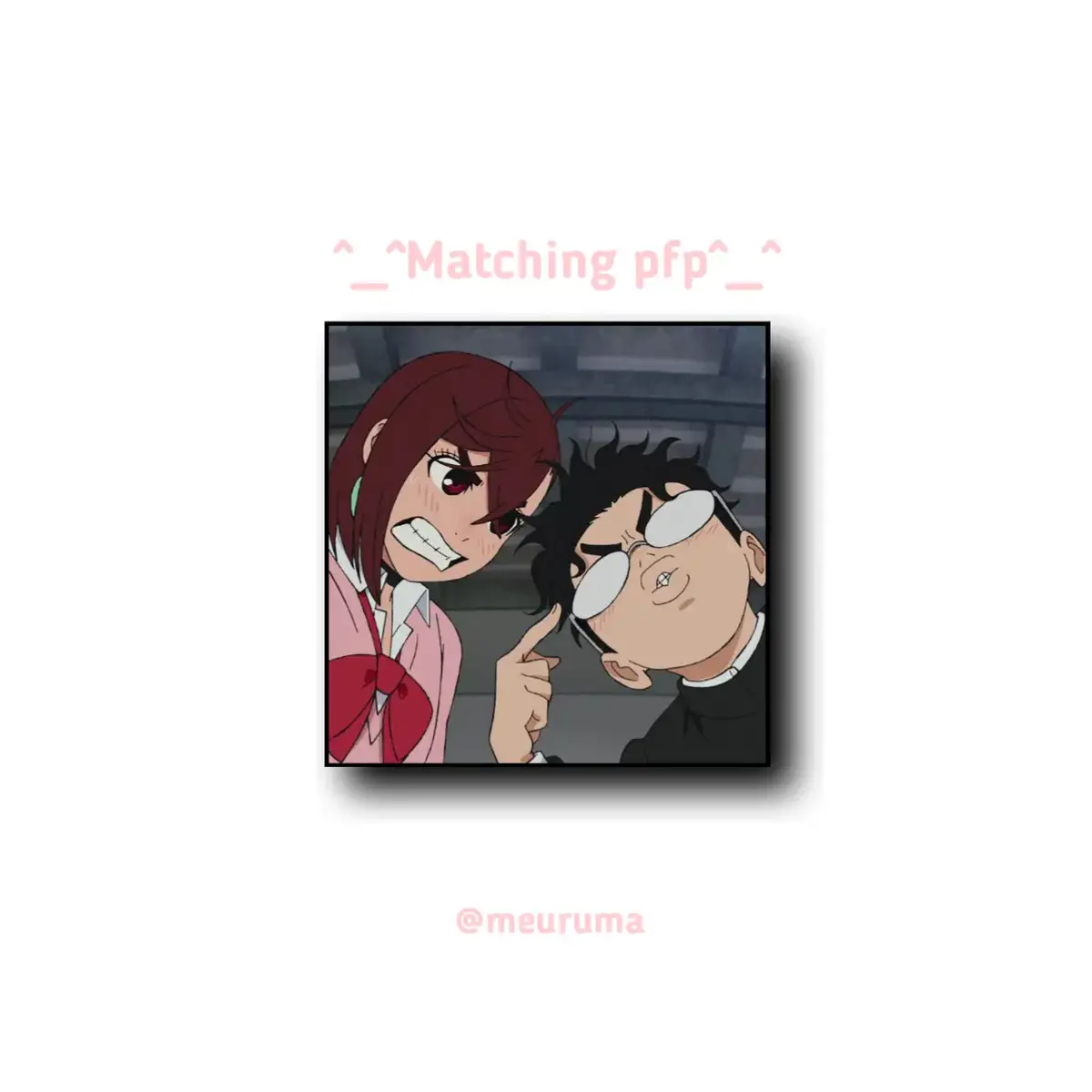 #dandadan #couple #matching #matchingpfps #couplepfp 