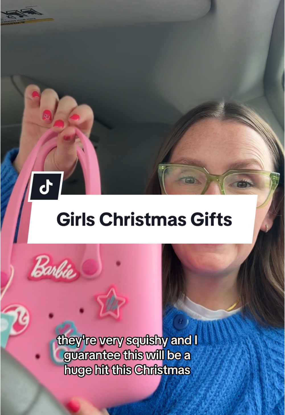 My daughter is obsessed with her bag! It would make the perfect Christmas present! #toddlerbag #littlegirlpurse #tiktokshopcybermonday #tiktokshopblackfriday #tiktokshopfinds #giftguide #ttsdelight #creatorsearchinsights 