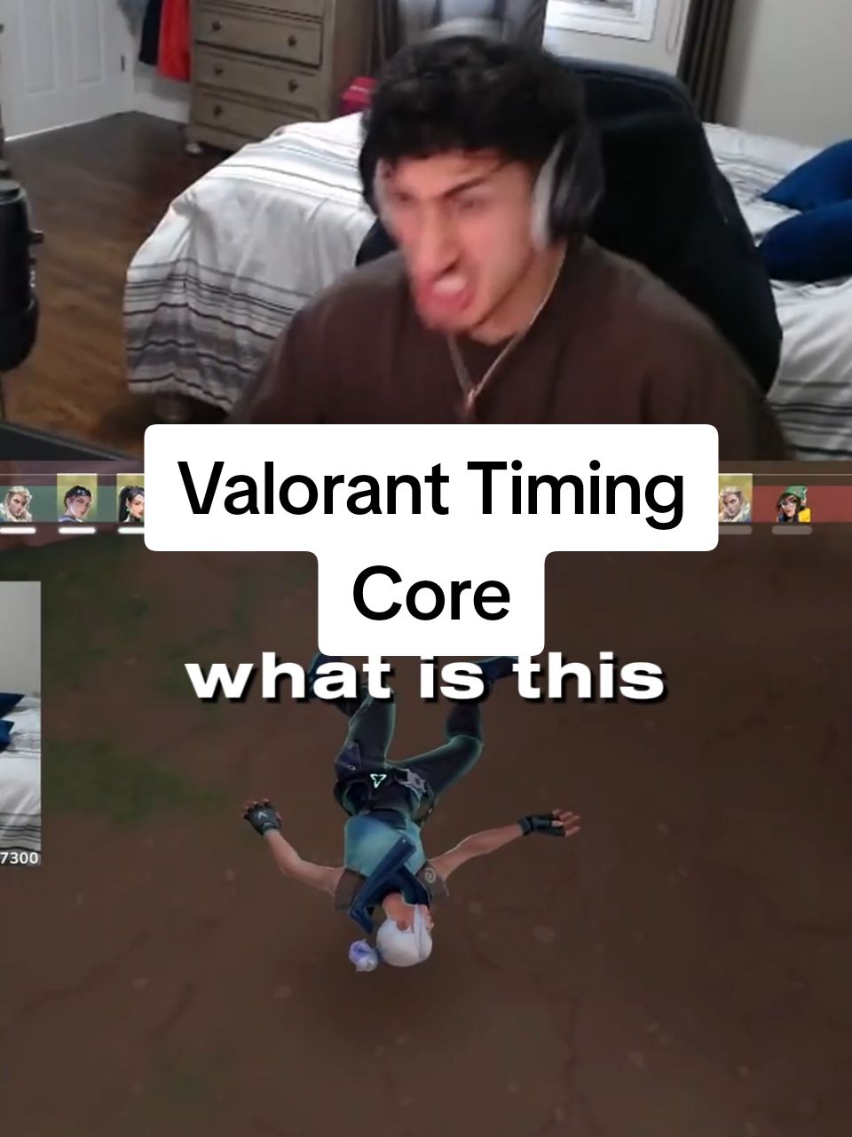 Valorant Timing Core with Mooda #mooda #Valorant #valorantfunny #valorantclips #valorantmemes #fyp 