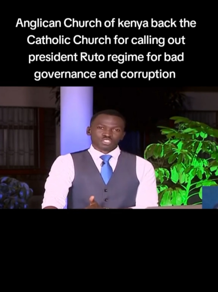 #kenyanpolitics #ruto #kenyacatholictiktokers #anglicanchurchofkenya 