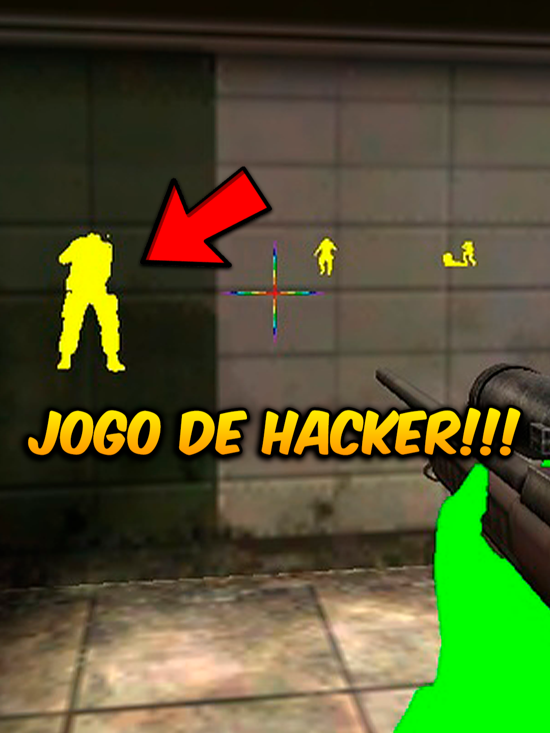 Você jogou o famoso POINT BLANK??? . . . . #skipnho #pointblank #ongame #pointblankzepetto #hack #hacker #lanhouse #fps