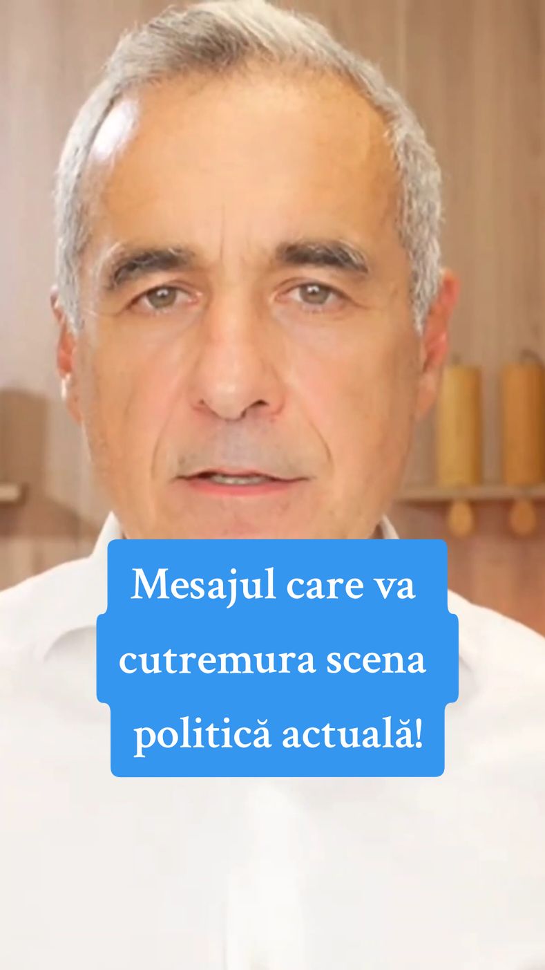 Mesajul Domnului Președinte Călin Georgescu, care va zgudui întreaga scenă politică actuală a României! #CG11  #alegeri2024  #calingeorgescu  #calingeorgescupresedinte  @calingeorgescu @crina chirigiu @Cezar Pesclevei Oficial @Karla @Traveler2024 @Refacem Romania @Românescu 