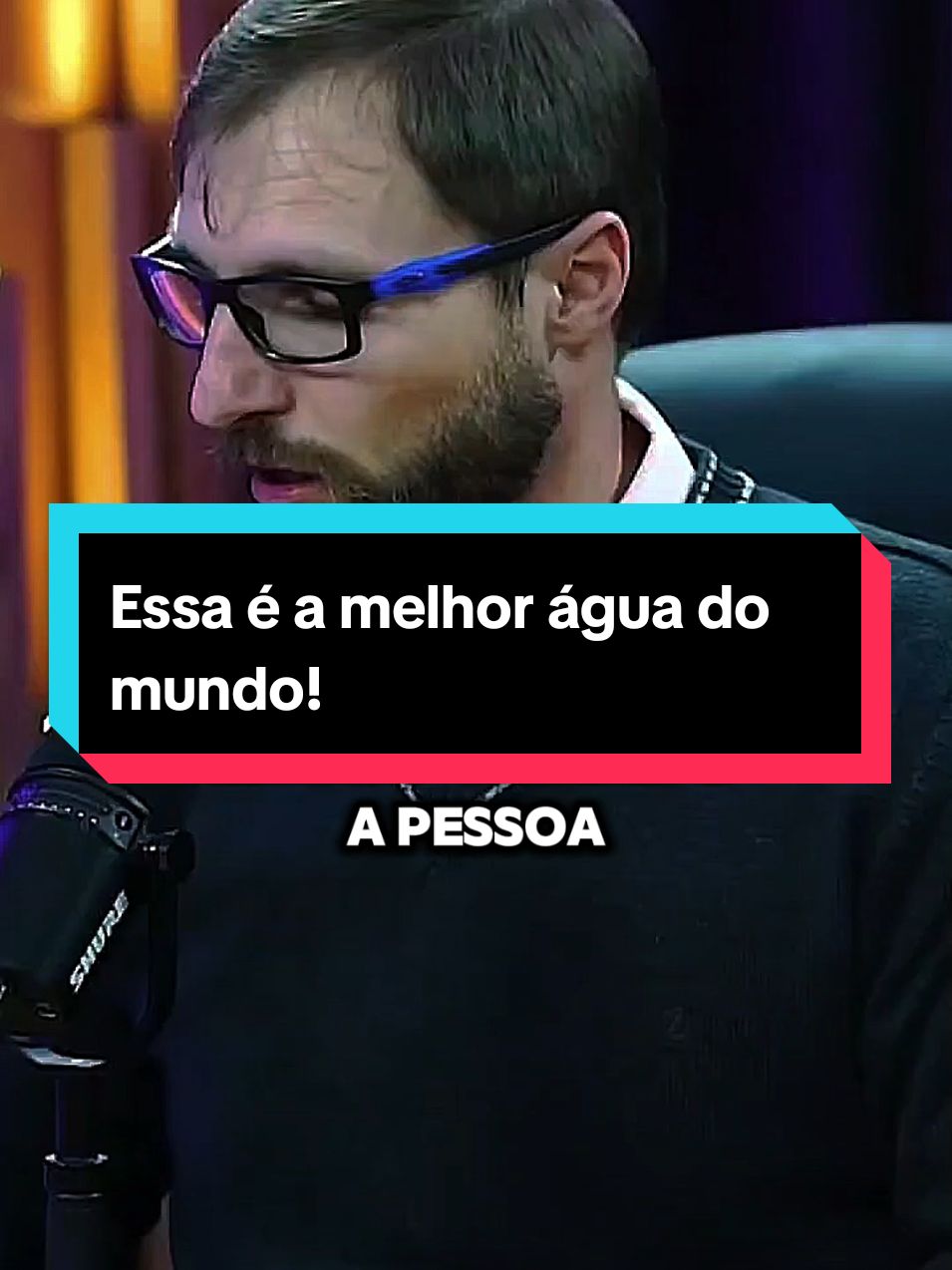 Essa é a melhor água do mundo! #aguasolarizada #saude #agua #drjulioluchmann 